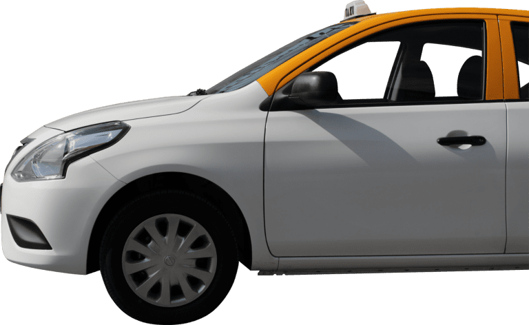 Taxi ejecutivo Nissan Versa